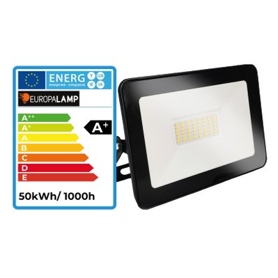 2 Projecteurs LED 50W Ipad Blanc froid 6500K Haute Luminosité - 2432 - 7141269338978