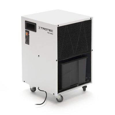 TROTEC TTK 140 S Déshumidificateur (40 l/j) pour 110 m² max. - 1120000141 - 4052138007709