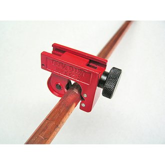 Mini coupe-tube pour tuyaux cuivre - 3/22mm