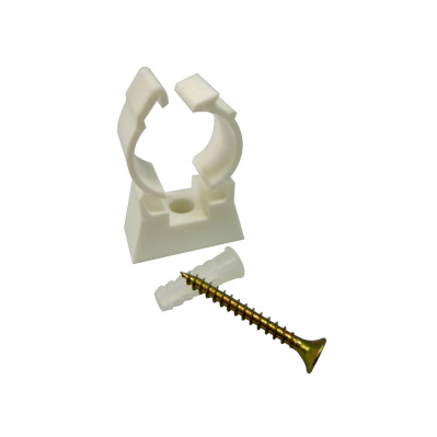 Pack de 10 colliers simples pour tube multicouche nu - Ø 16 mm - 3342971406465 - 3342971406465