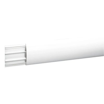 Cache câble multimédia Legrand - pour écran plat - blanc  - 3245060977337 - 3245060977337