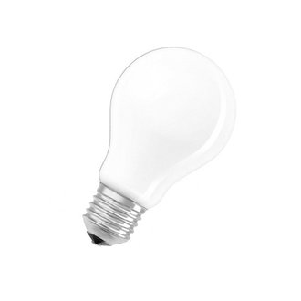 Ampoule LED sphérique dépolie - E27 - 4 W - blanc chaud