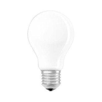 Ampoule LED sphérique dépolie - E27 - 7 W - blanc froid