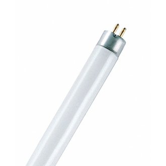 Tube fluorescent - G5 - 8 W - Ø 16 mm - blanc froid