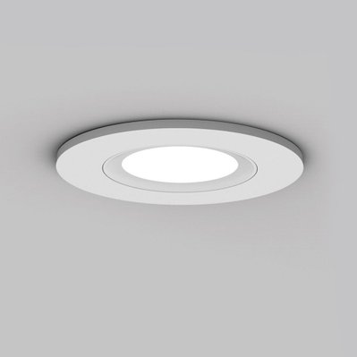 Spot LED intégré étanche - 4 W - blanc neutre - IP65 - 3700619415697 - 3700619415697