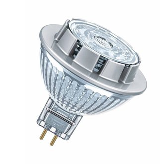 Ampoule LED - GU5.3 - 7,2 W - blanc chaud