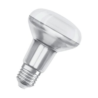 Ampoule LED - E27 - 4,3 W - blanc chaud