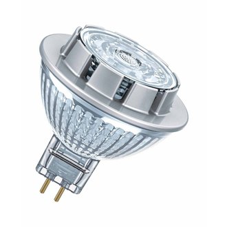 Ampoule LED - GU5.3 - 7,2 W - 36° - blanc froid