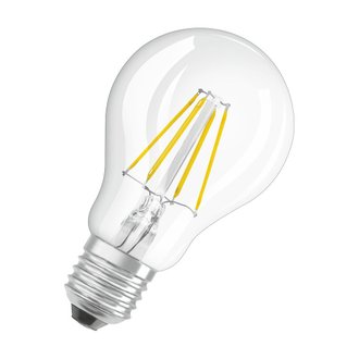Ampoule LED à filament STD - E27 - 4 W - blanc froid
