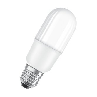 Ampoule LED opaque Star Stick - E27 - 10 W - blanc chaud