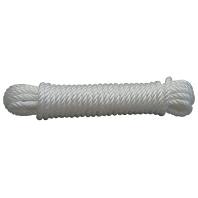 Corde polypropylène - Ø6 mm x L 10 m - 3321369501616 - 3321369501616