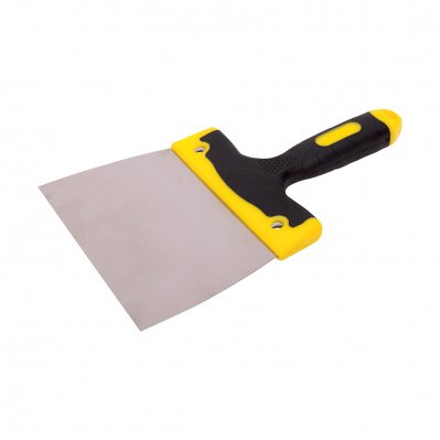 Couteau a enduire en inox  avec manche soft touch 10cm - 3701110 - 3177800097923