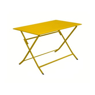 Table Lorita 110x70 cm - tournesol