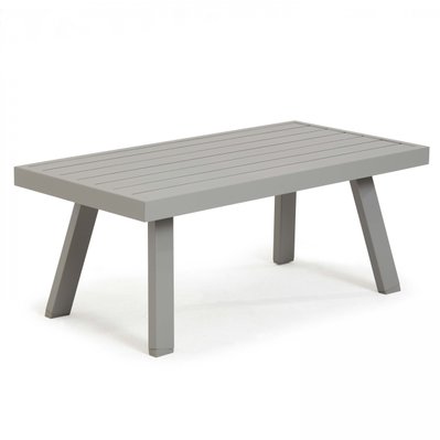 Table basse en aluminium - 105278 - 3663095030368
