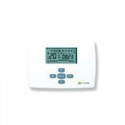 Thermostat d’Ambiance Filaire Contact sec Programmable TRL 7.26 Elm Leblanc Compatible toutes chaudières - 424 - 3598160008426