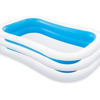 Piscine gonflable rectangulaire Family - Intex