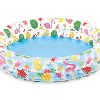 Piscine gonflable Fruity - Intex