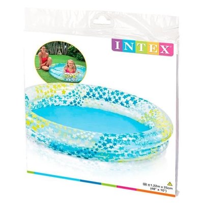 Piscine gonflable Fruity - Intex - 1115 - 6941057402406