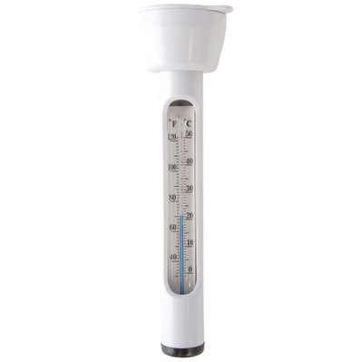 Thermomètre pour piscine - Intex - 5001 - 0078257290390