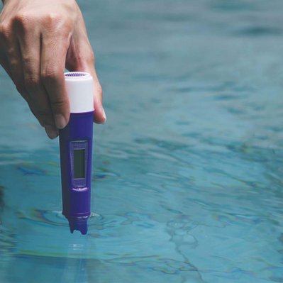 Stylo testeur électronique de pH eau piscine et spa - Kokido - 8649 - 0844268007513