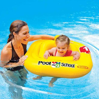 Bouée culotte Pool School 1 à 2 ans - Intex