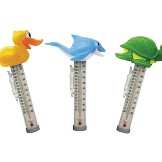 Thermomètre de piscine Animaux - Kokido