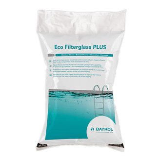 Verre filtrant Eco Filterglass Plus Grade 2 11 kg - Bayrol