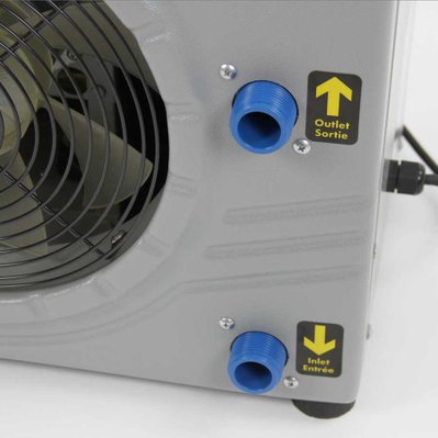 Pompe à chaleur 3 kW Aqua Premium - AquaZendo - 26277 - 3665872025765