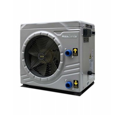 Pompe à chaleur 3 kW Aqua Premium - AquaZendo - 26277 - 3665872025765
