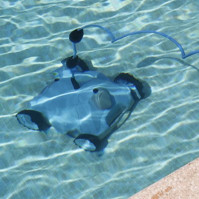 Robot de piscine électrique RobotClean 2 - Ubbink - 14605 - 8711465046381