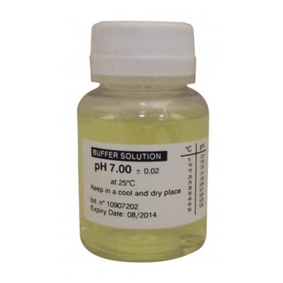 Solution tampon pH7 pour étalonnage sonde régulateur pH - CCEI - 30823 - 3662723009950
