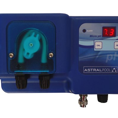 Pompe doseuse Micro pH - Astral Pool - 7664 - 3457501018312