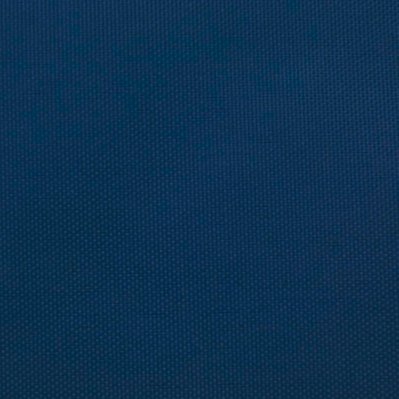vidaXL Voile de parasol Tissu Oxford carré 7x7 m Bleu - 135528 - 8720286122747