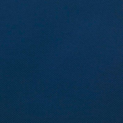 vidaXL Voile de parasol Tissu Oxford rectangulaire 2x5 m Bleu - 135534 - 8720286122808