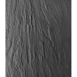 Fond de hotte Ardoise - L. 60 x l. 70 cm - Gris