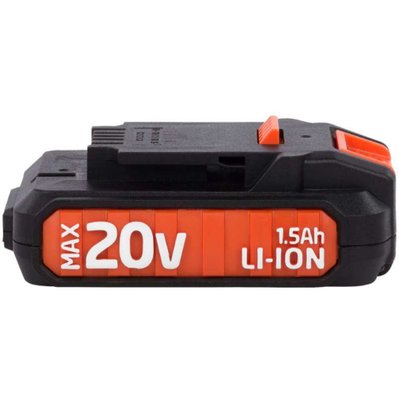 Batterie lithium 20v 1,5a - 9757 - 5400338074028