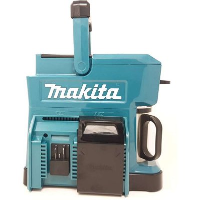 Machine à café MAKITA DCM501Z 18V ou 12V Li-Ion (Machine Nue) - DCM501Z - 0088381863131