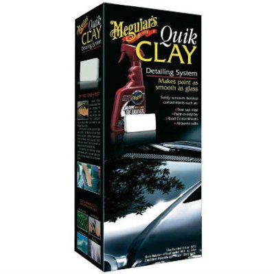 Système Gomme Quik Clay-MEGUIARS - G1116EU - 0070382800253