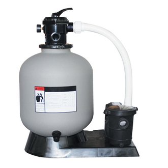 Groupe de filtration Aqua Premium 9 m³/h - AquaZendo