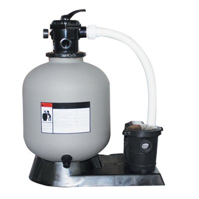 Groupe de filtration Aqua Premium 13 m³/h - AquaZendo - 28632 - 3396049500128