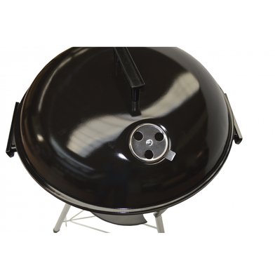 Barbecue charbon de bois grille cuisson Ø41.3cm - 7214 - 3663295285117