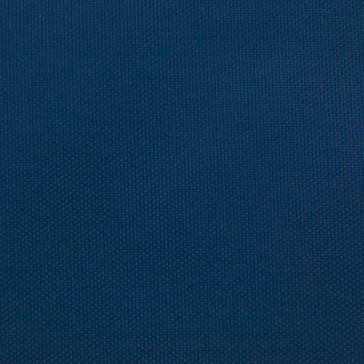 vidaXL Voile de parasol Tissu Oxford rectangulaire 4x7 m Bleu - 135548 - 8720286122945