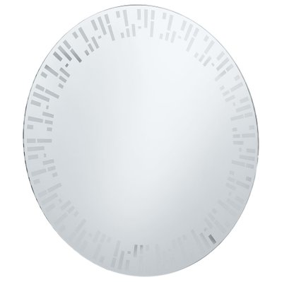 vidaXL Miroir à LED pour salle de bain 70 cm - 144721 - 8719883554044