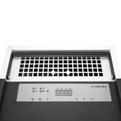 TROTEC Déshumidificateur professionnel  TTK 105 S - Absorbeur d'humidité - 1120000109 - 4052138010280