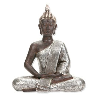 Statuette Bouddha géante - H. 62 cm