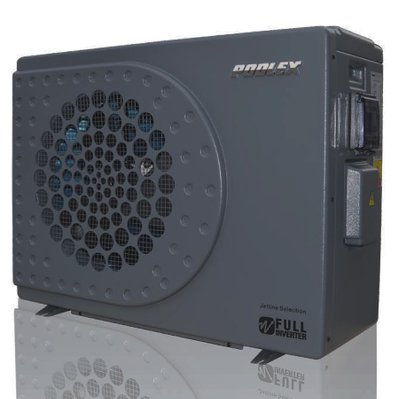 Pompe à chaleur 20,10 kW Jetline Selection Full Inverter Wifi 210 - Poolex - 26197 - 3700691413222