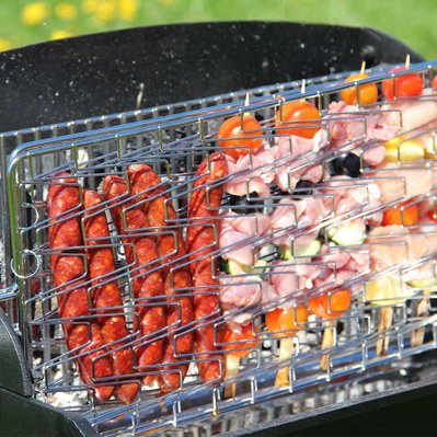 Barbecue double utilisation Horizontal et Vertical Excel Grill - 10560 - 3292193757381