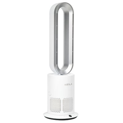 4 en 1 : Ventilateur, chauffage, purificateur d'air, ioniseur - IGIRI - IGIRI - 3770016329583