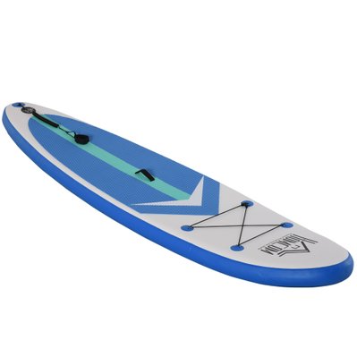 Stand up paddle gonflable nombreux accessoires fournis PVC - A33-009BU - 3662970081549