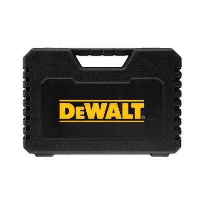 Coffret Accessoires Vissage Perçage DEWALT DT71563 (100 pièces) - DT71563 - 5035048099940